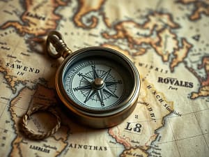 Career clarity concept showing direction and focus for job search in Canada